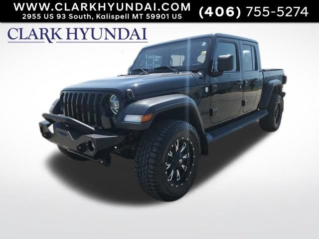Used 2020 Jeep Gladiator Sport w/ Technology Group