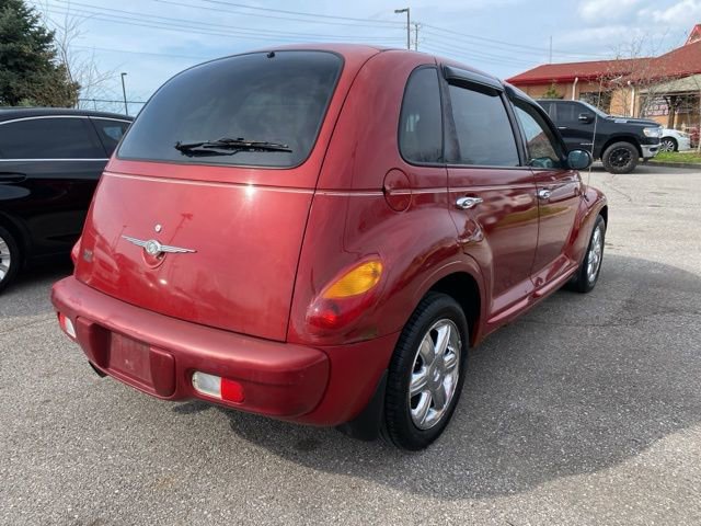 Used 2003 Chrysler PT Cruiser Limited image 6