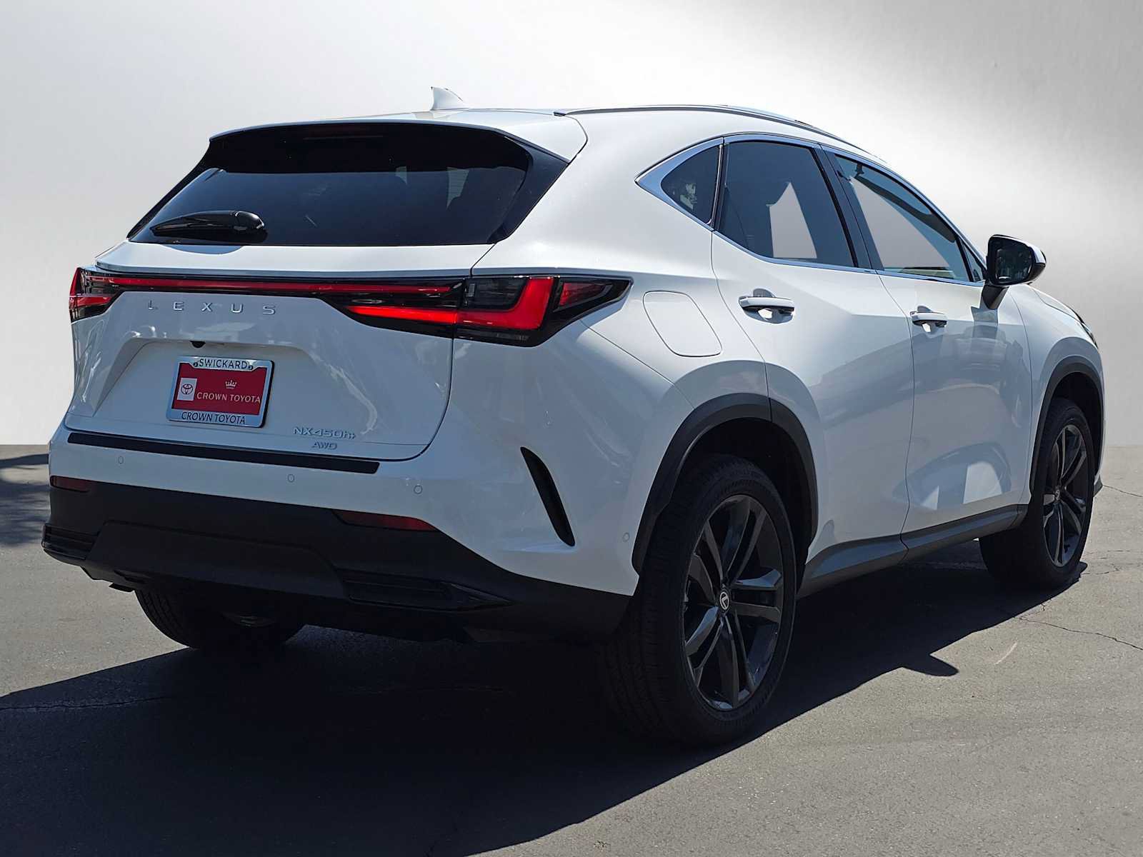 Used 2026 Lexus NX 450h+ AWD w/ Accessory Package (K3) image 3