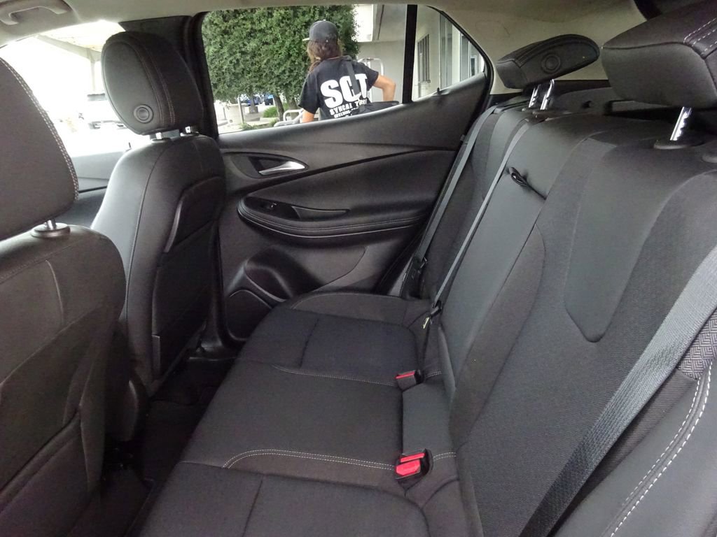 Certified 2021 Buick Encore GX Select image 22