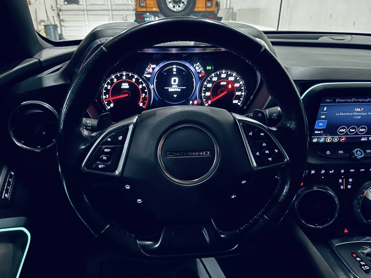 Used 2019 Chevrolet Camaro LT RWD image 24