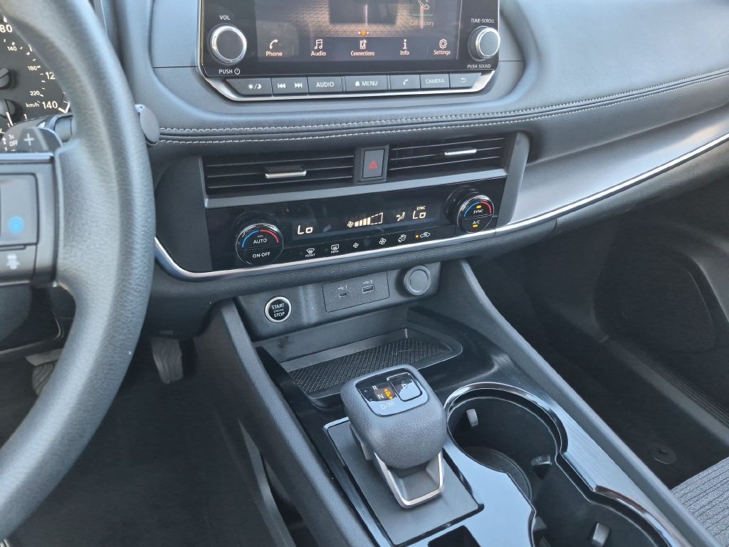 Certified 2023 Nissan Rogue SV AWD/4WD image 18