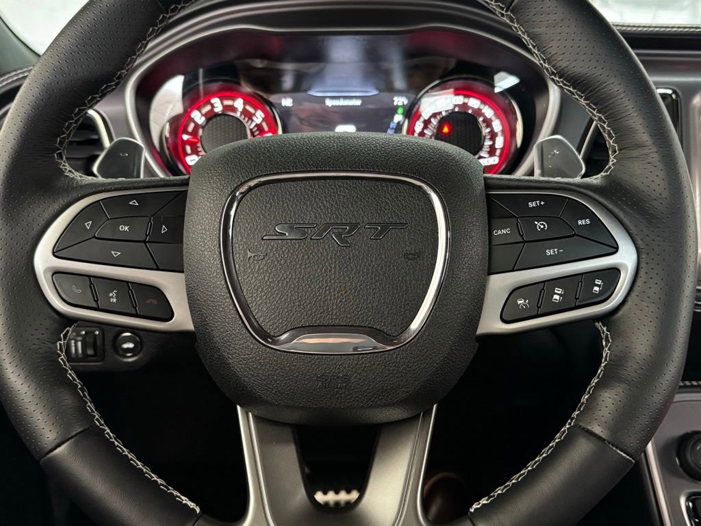 Used 2023 Dodge Challenger SRT Hellcat RWD image 13