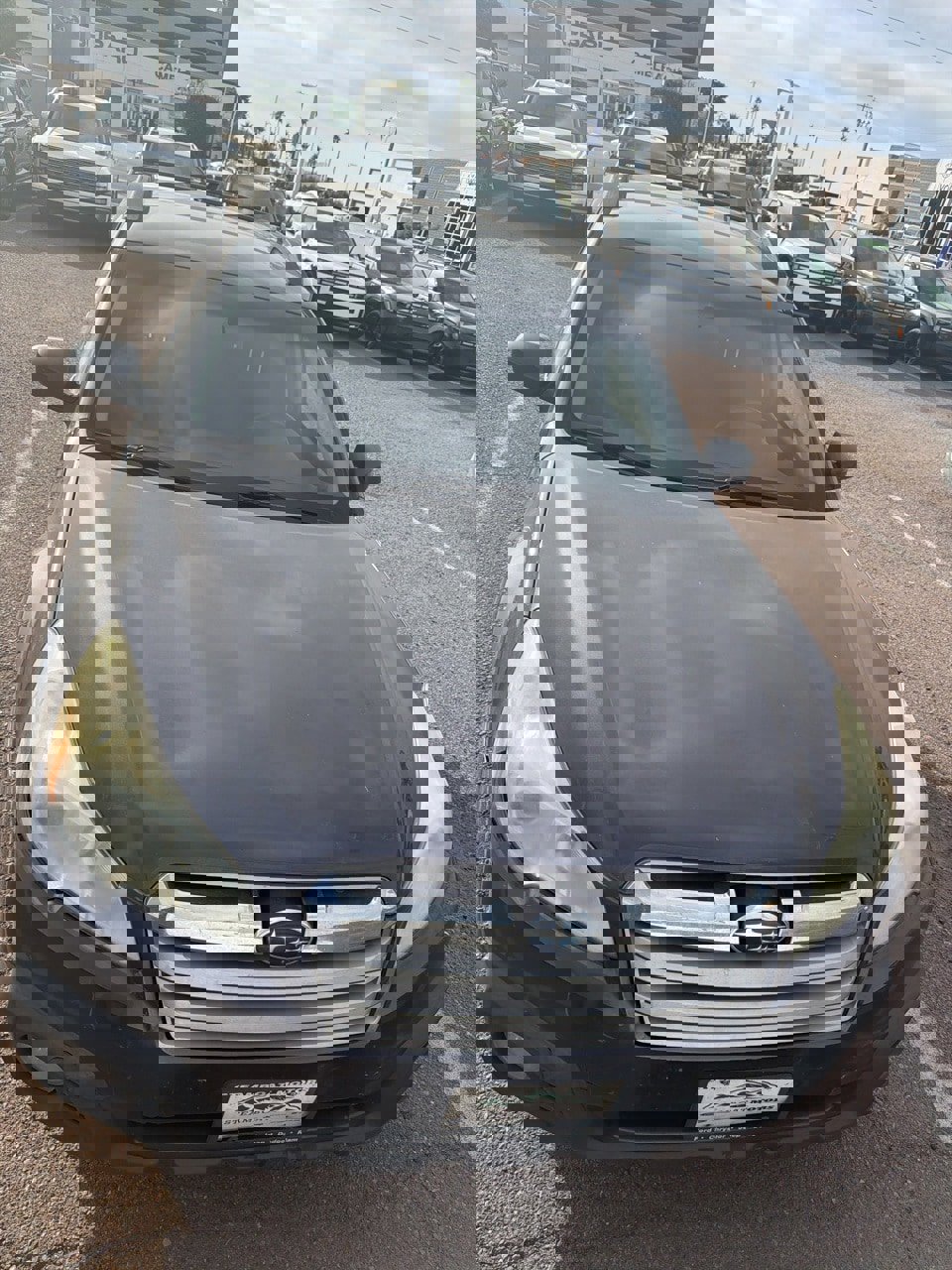 Used 2013 Subaru Outback 2.5i Premium image 8