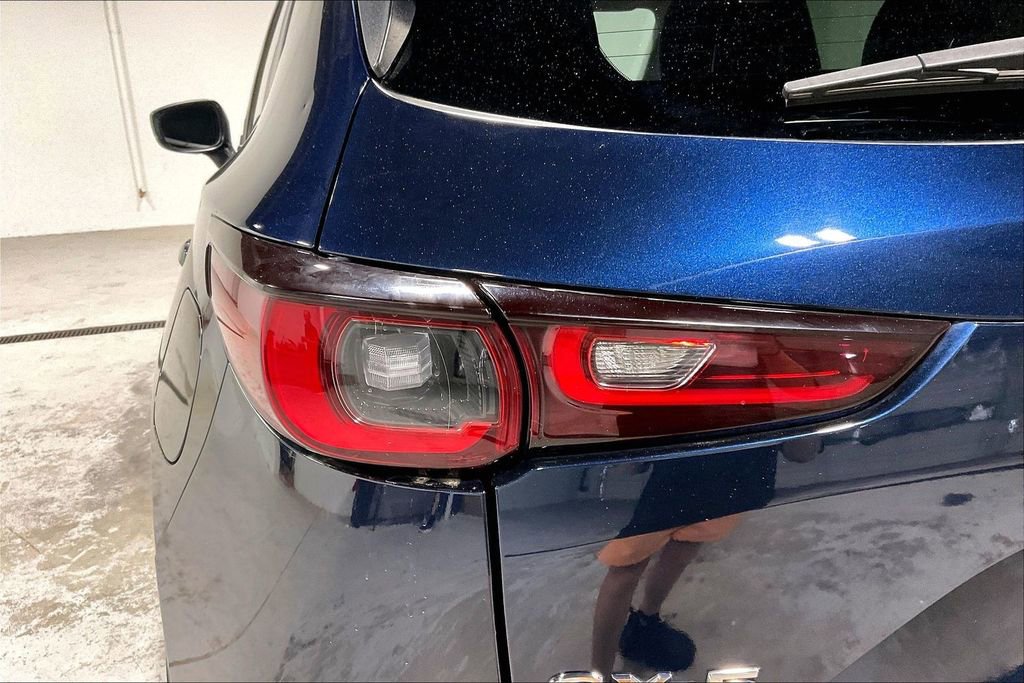 Used 2023 MAZDA CX-5 AWD 2.5 S w/ Select Package image 37