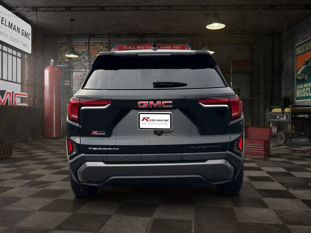 New 2026 GMC Terrain Elevation image 4