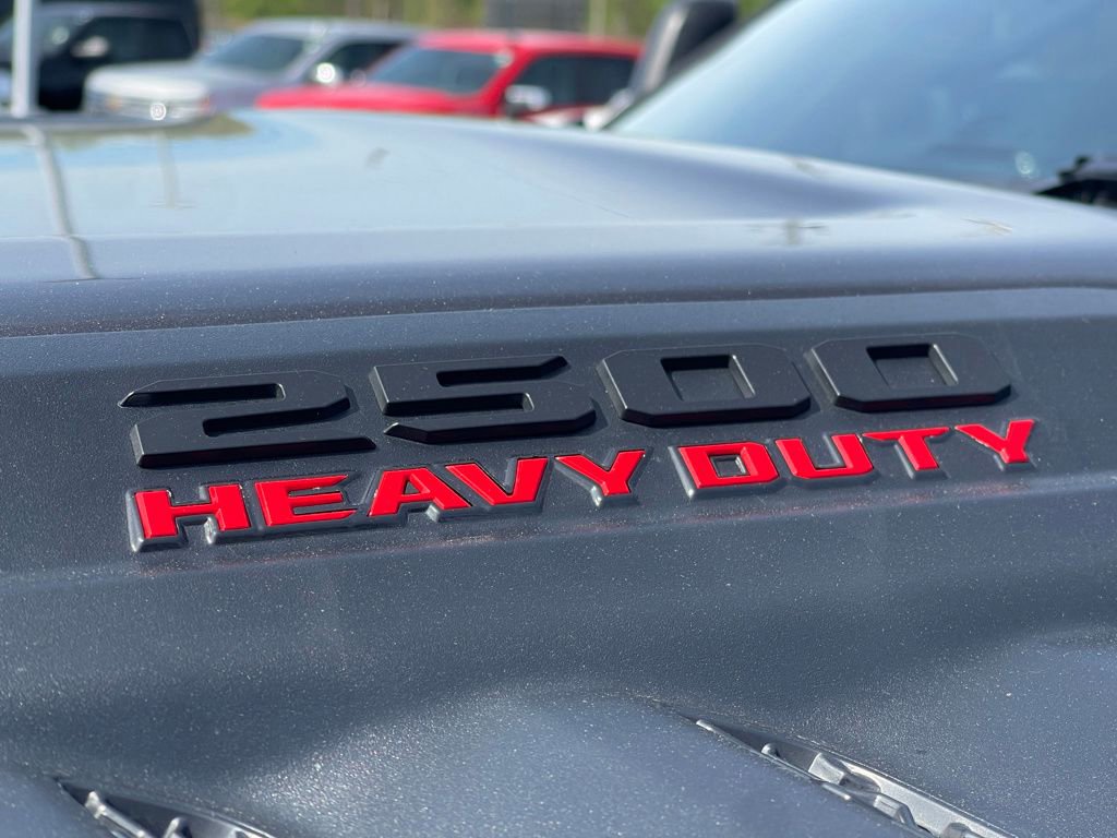 Used 2023 RAM 2500 Laramie w/ Night Edition AWD/4WD image 11