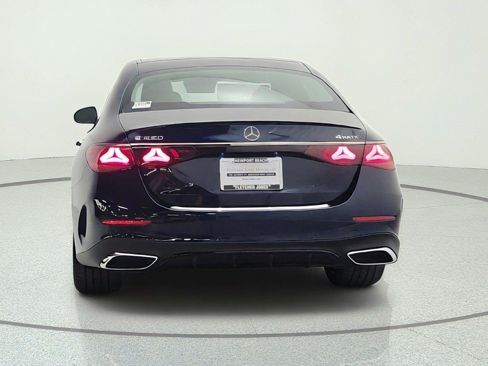 New 2027 Mercedes-Benz E 450 4MATIC Sedan image 6