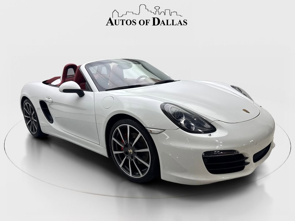 Used 2013 Porsche Boxster S image 4