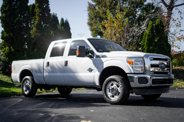 Used 2011 Ford F250 XLT AWD/4WD image 3