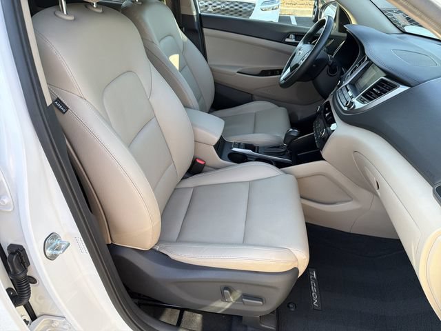 Used 2018 Hyundai Tucson Limited w/ Cargo Package FWD image 15
