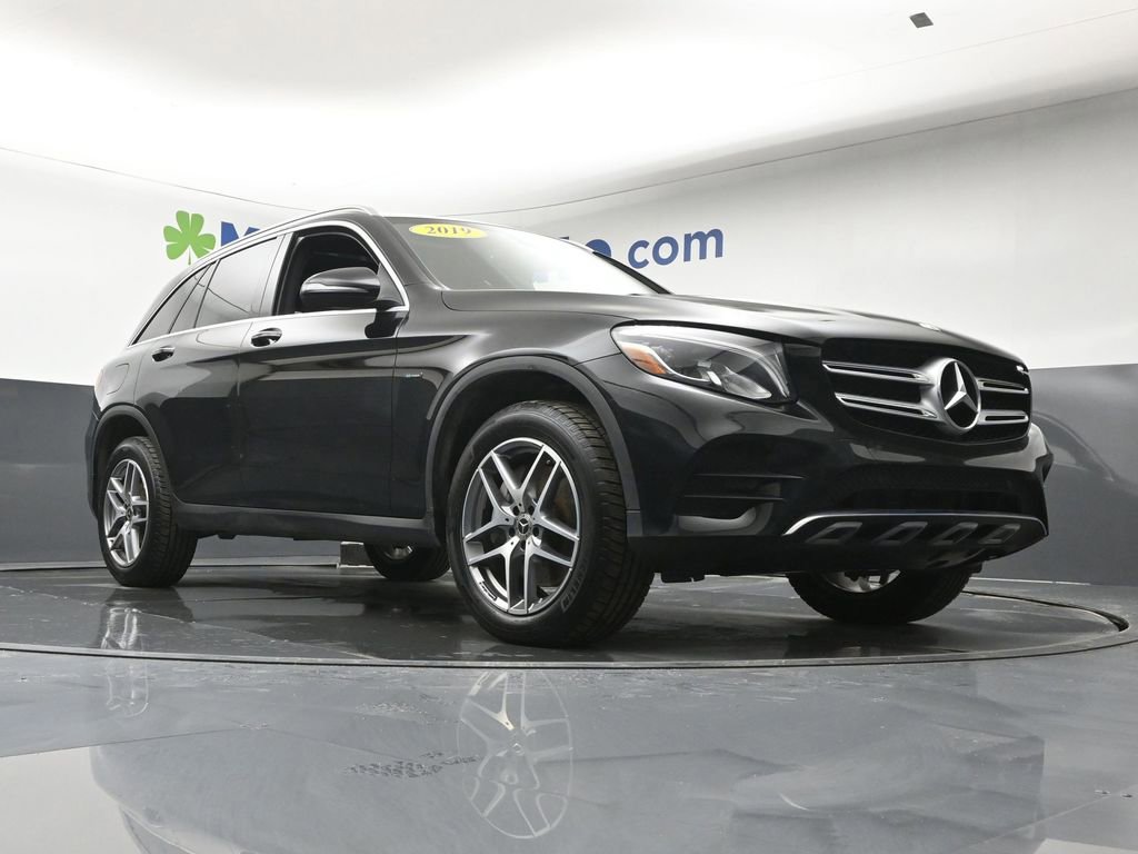 Used 2019 Mercedes-Benz GLC 350e GLC 350e image 22