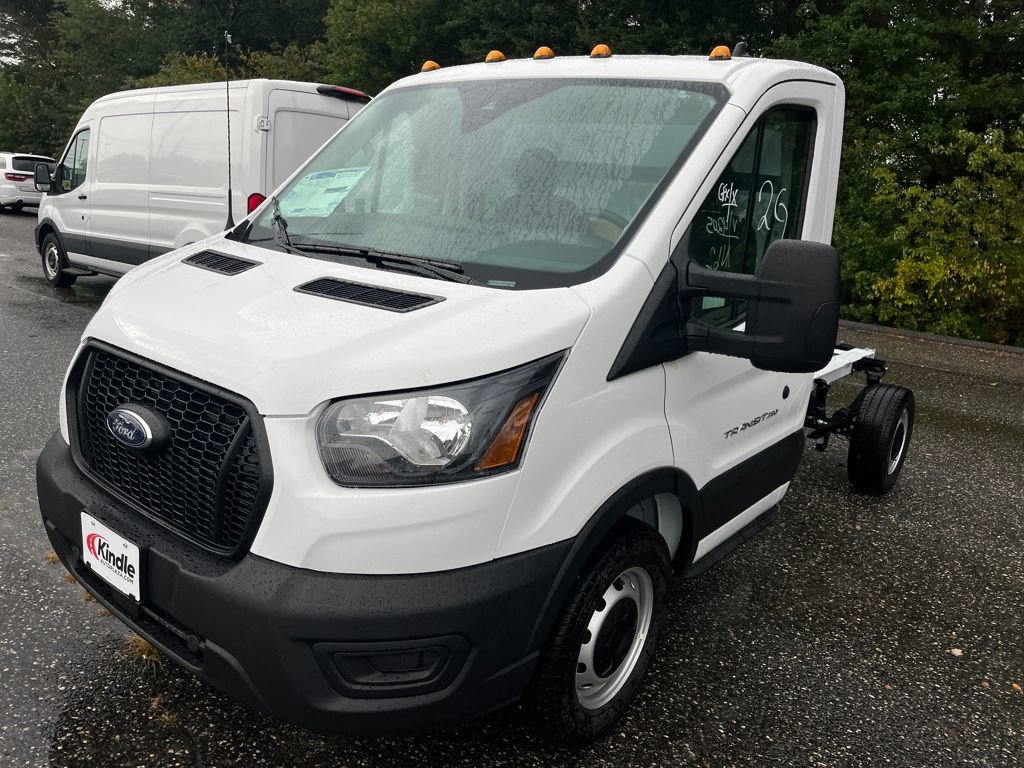 New 2025 Ford Transit 350 image 4