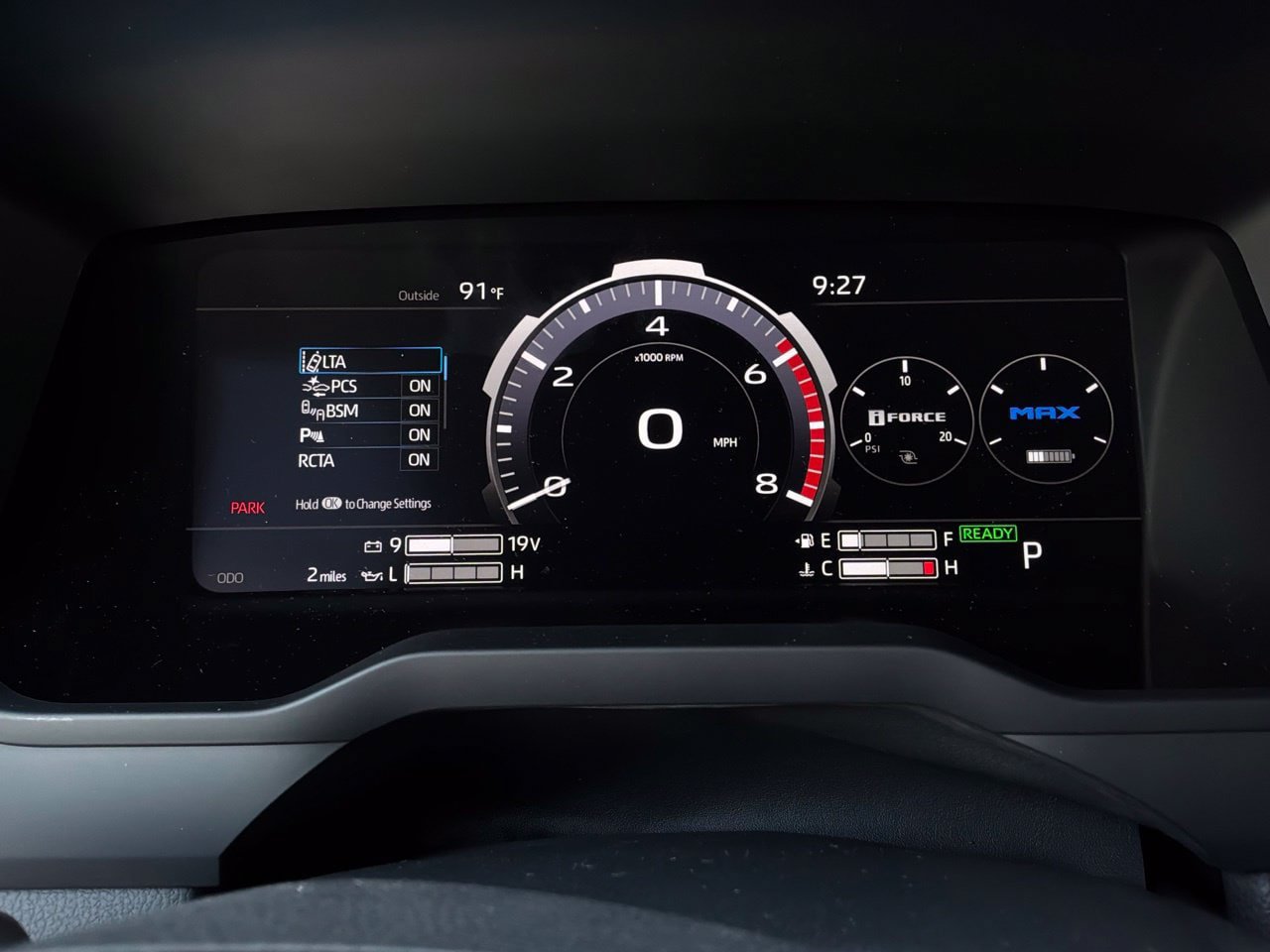 New 2026 Toyota Tundra TRD Pro AWD/4WD image 50