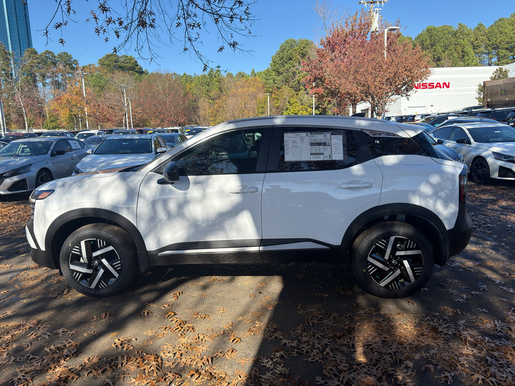 New 2026 Nissan Kicks SV w/ SV Premium Package image 4