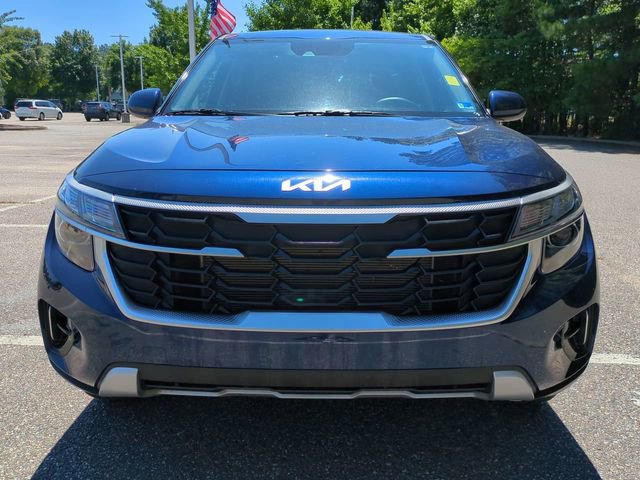 Used 2026 Kia Seltos LX FWD image 9