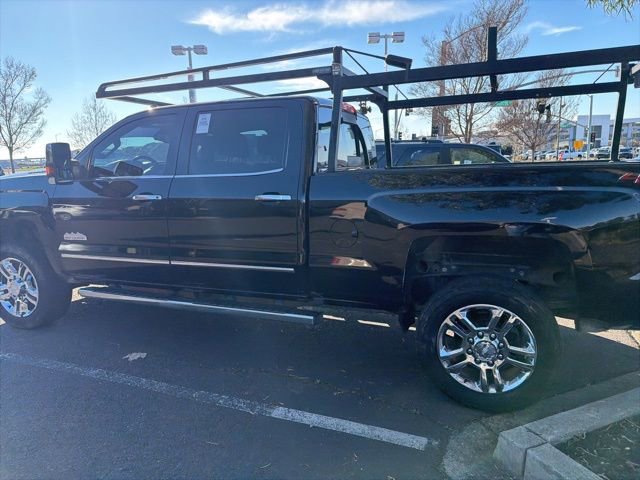 Used 2018 Chevrolet Silverado 2500 High Country w/ Duramax Plus Package image 13