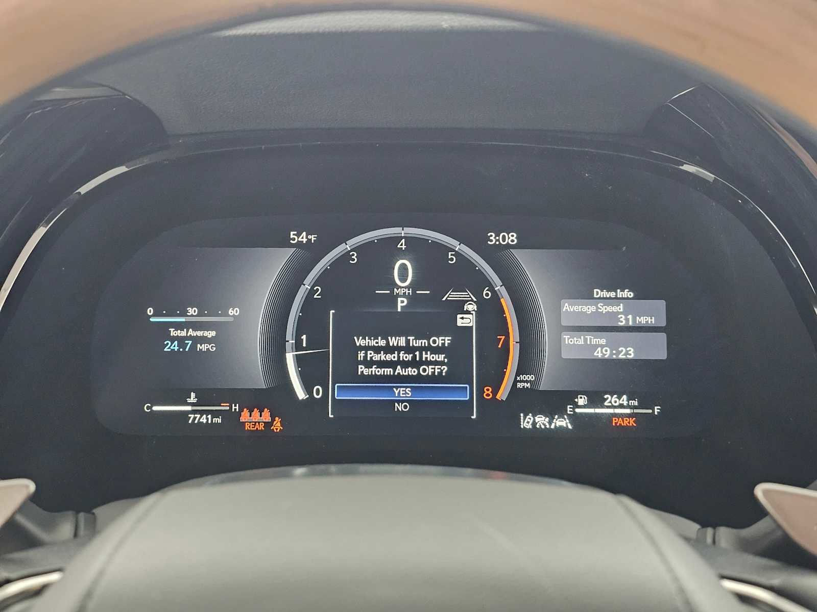 Certified 2025 Lexus RX 350 Premium Plus image 23