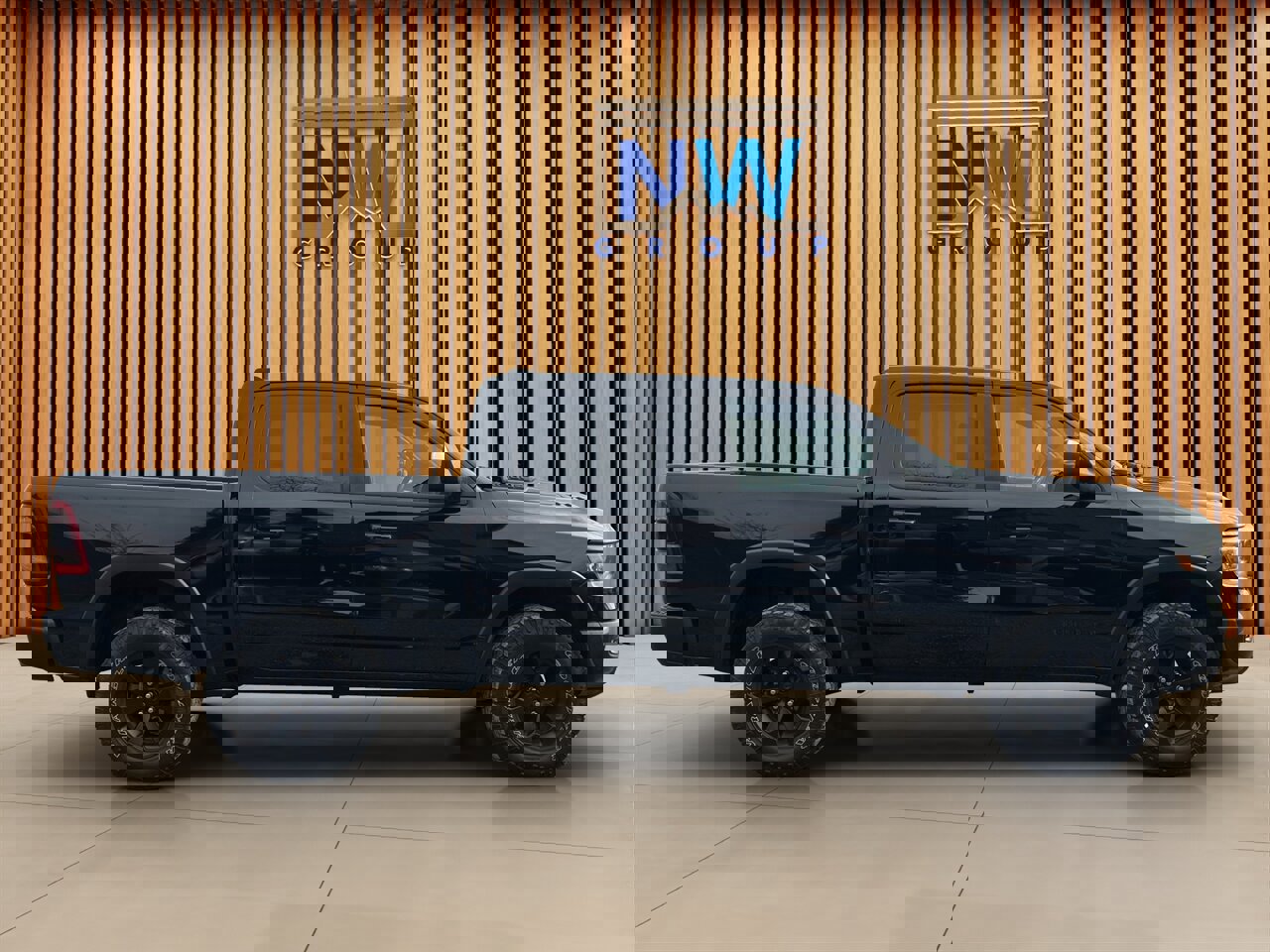 Used 2023 RAM 1500 Rebel w/ Rebel Level 2 Equipment Group AWD/4WD image 27