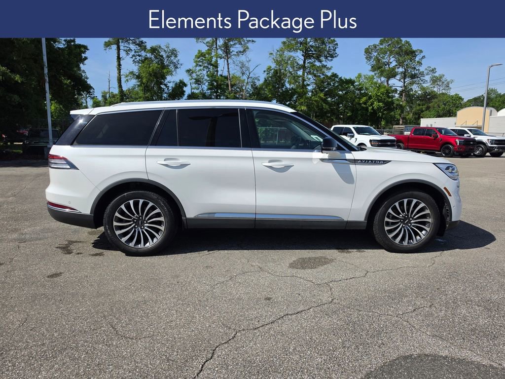 Used 2022 Lincoln Aviator Reserve w/ Equipment Group 201A RWD image 3