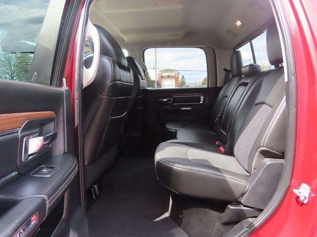 Used 2015 RAM 2500 Laramie w/ Convenience Group AWD/4WD image 24