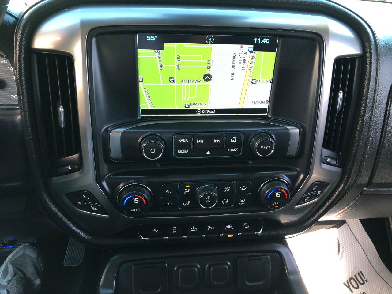 Used 2016 Chevrolet Silverado 1500 LTZ image 22
