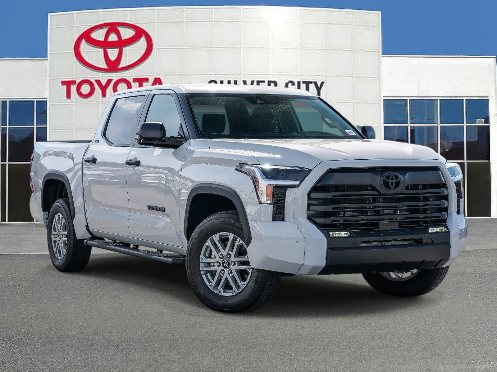 New 2026 Toyota Tundra SR5 AWD/4WD image 1