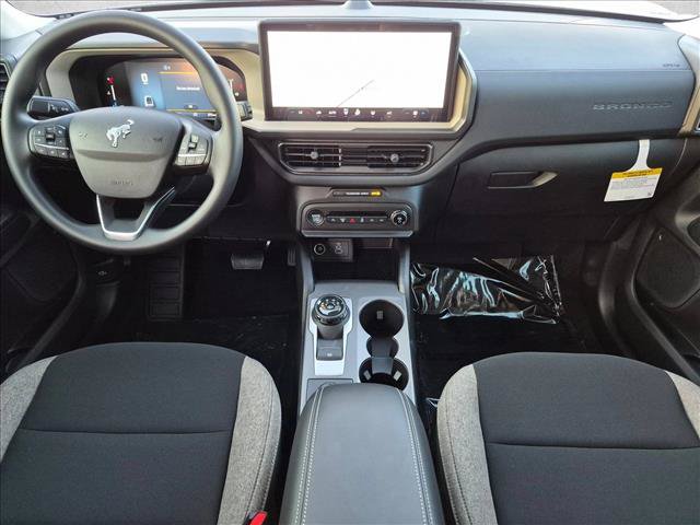 New 2026 Ford Bronco Sport Big Bend AWD/4WD image 13