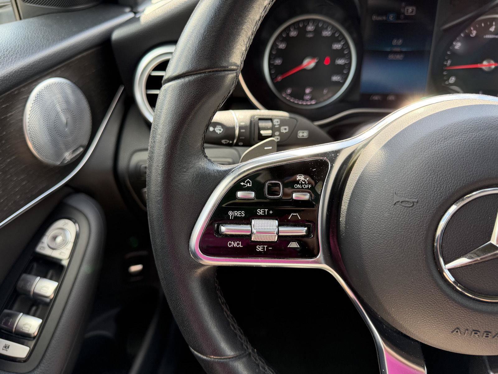 Certified 2020 Mercedes-Benz GLC 300 image 11