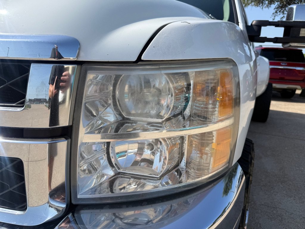 Used 2012 Chevrolet Silverado 3500 LTZ AWD/4WD image 10