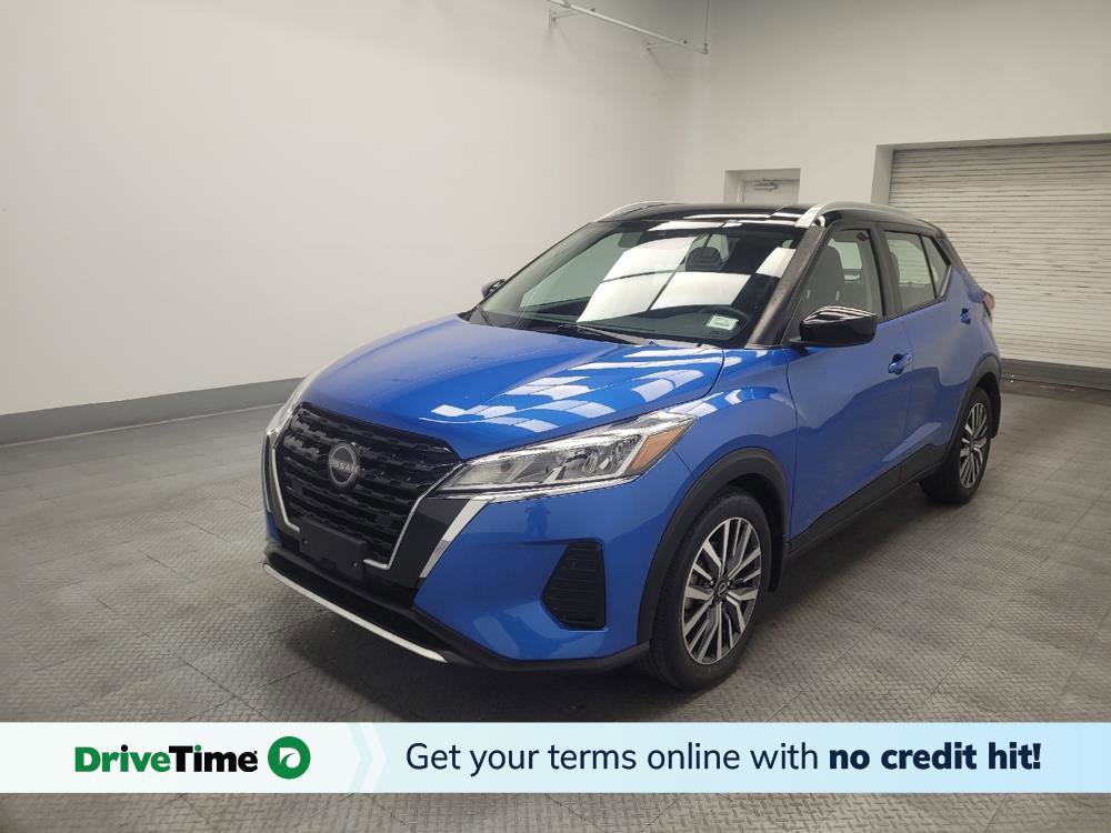 Used 2023 Nissan Kicks SV