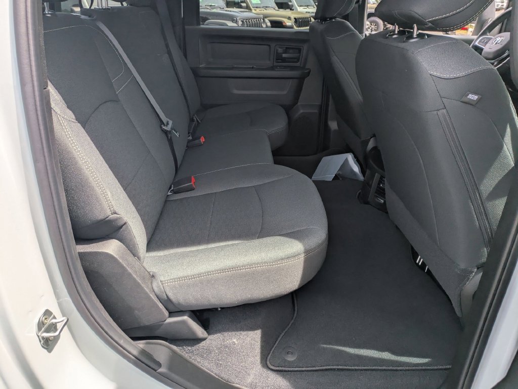 New 2026 RAM 3500 Tradesman RWD image 29