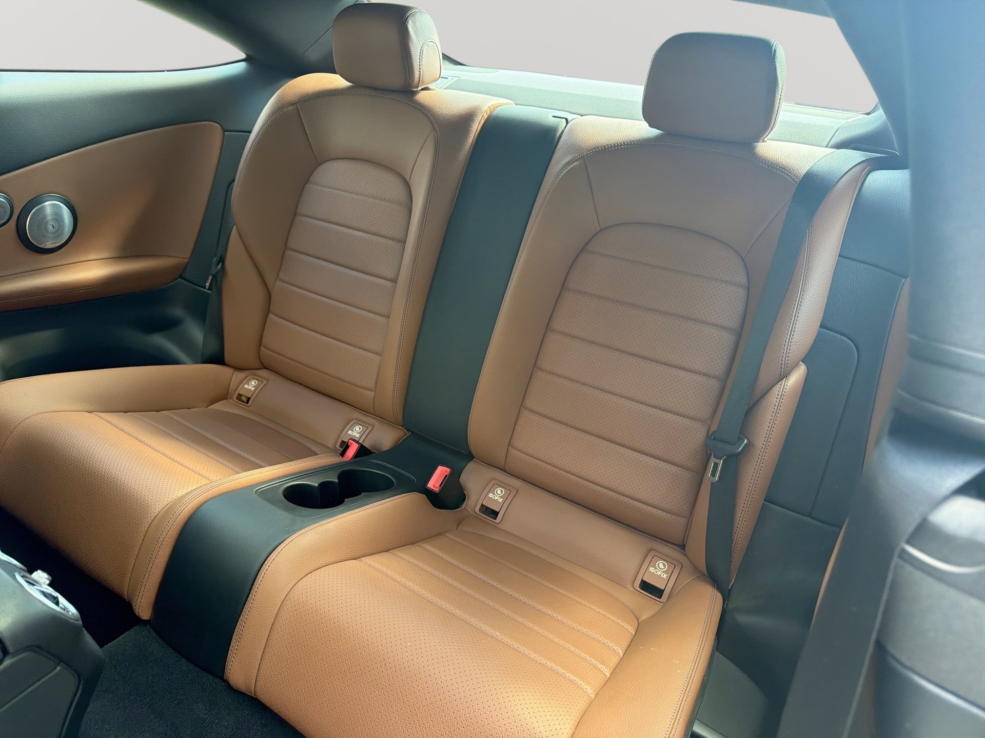 Used 2019 Mercedes-Benz C 300 4MATIC Coupe image 26