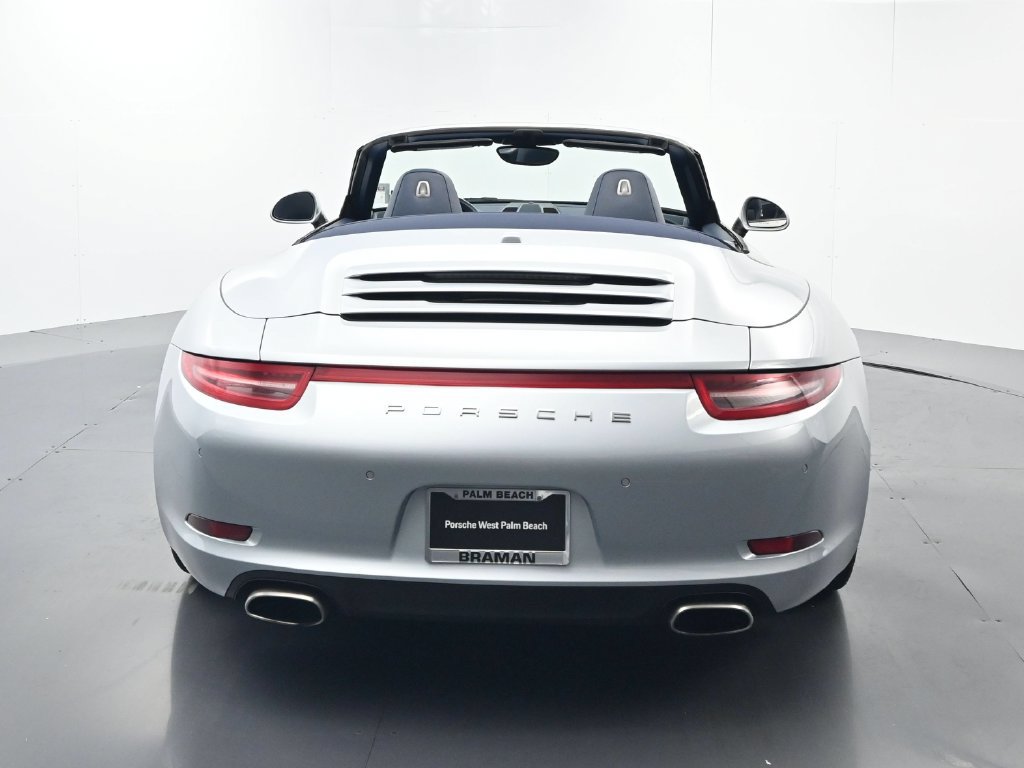 Used 2014 Porsche 911 Carrera image 13