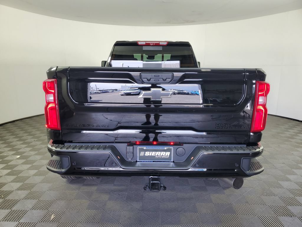 New 2026 Chevrolet Silverado 3500 High Country w/ Technology Package AWD/4WD image 5