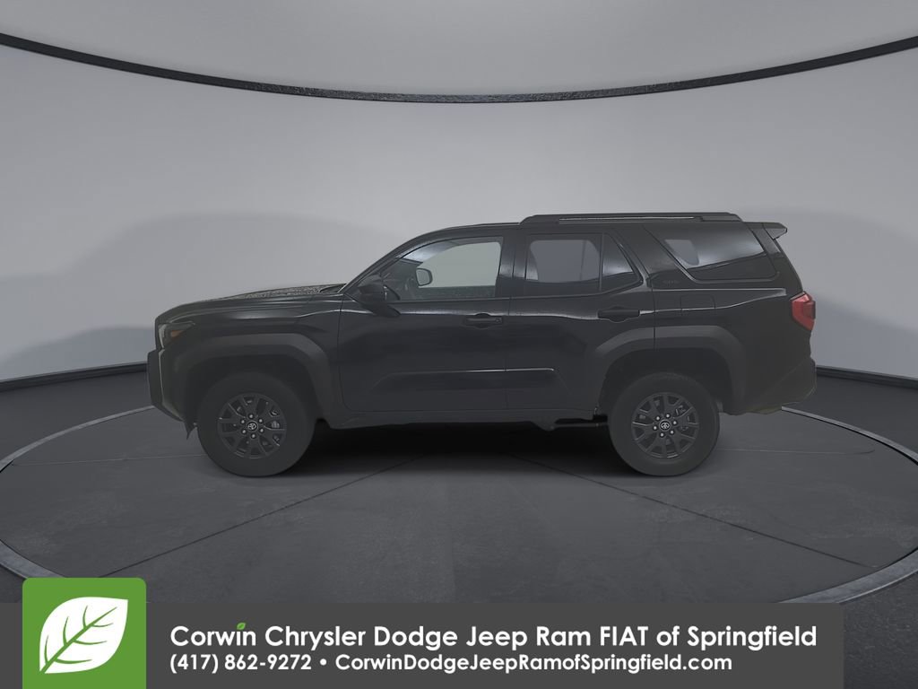 Used 2025 Toyota 4Runner SR5 image 9