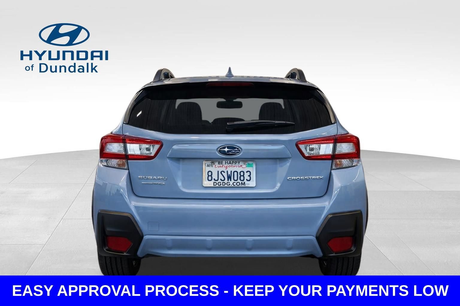 Used 2019 Subaru Crosstrek 2.0i Premium w/ Eyesight System AWD/4WD image 8