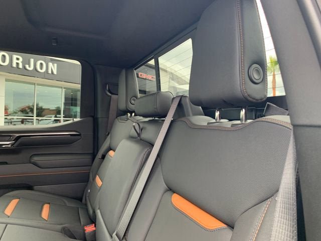New 2026 GMC Sierra 1500 AT4 AWD/4WD image 11