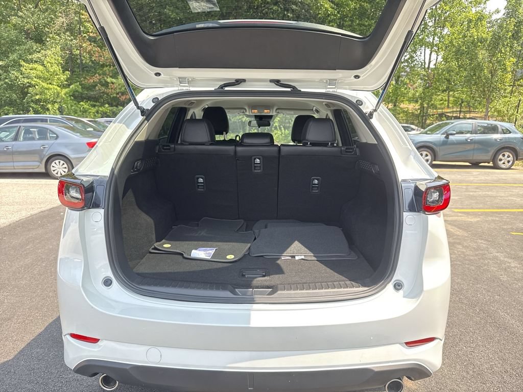 Used 2025 MAZDA CX-5 AWD 2.5 S w/ Select Package image 20