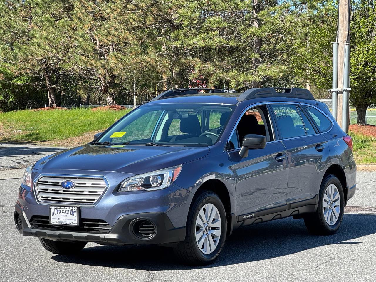 Used 2017 Subaru Outback 2.5i AWD/4WD image 3
