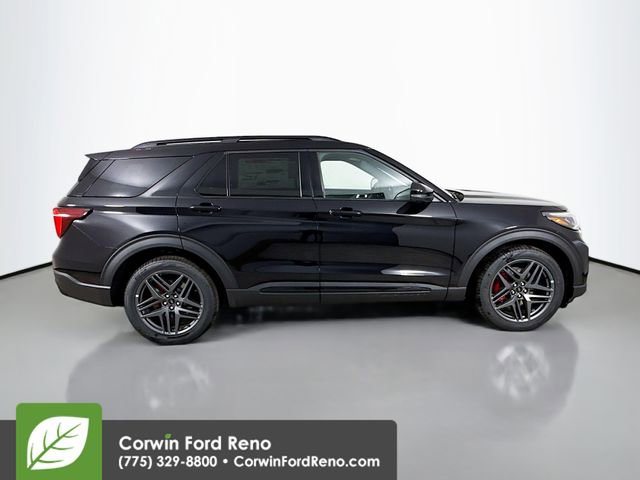 New 2025 Ford Explorer ST w/ Sun And Sound Package image 8