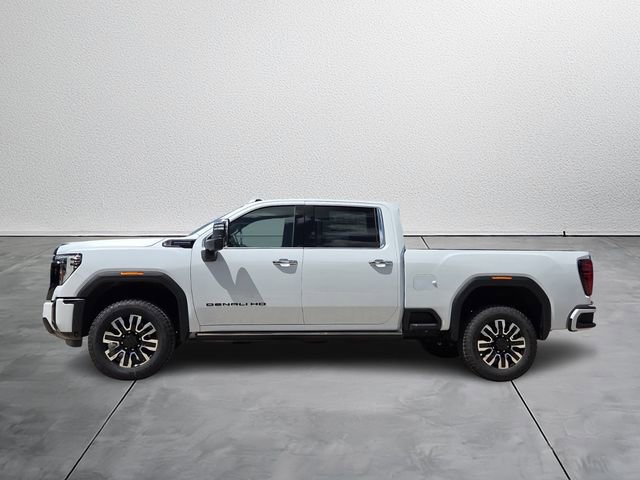 New 2026 GMC Sierra 3500 Denali Ultimate w/ LPO, Black Badging Package AWD/4WD image 3