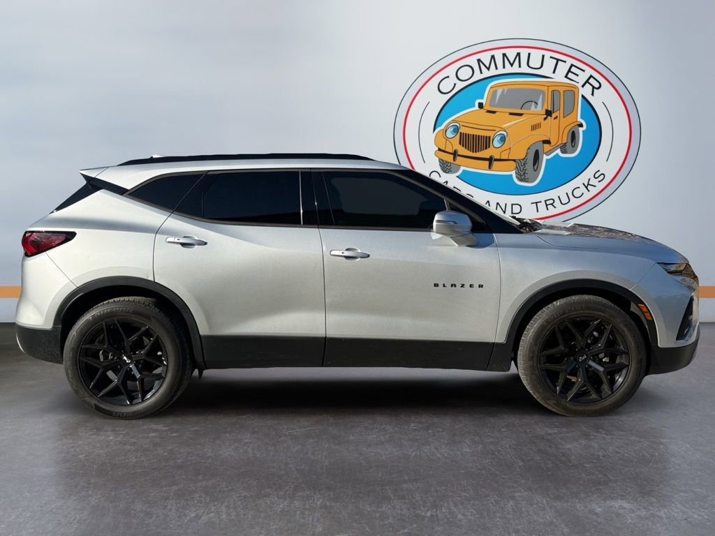 Used 2019 Chevrolet Blazer LT image 7