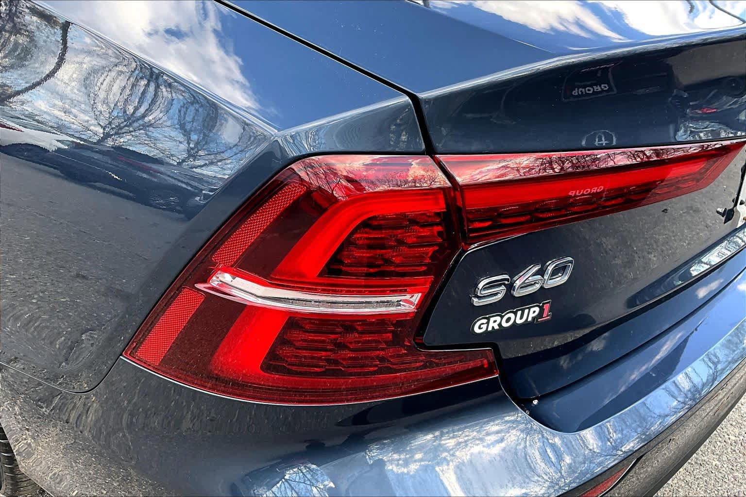 Used 2020 Volvo S60 T6 Inscription AWD/4WD image 27