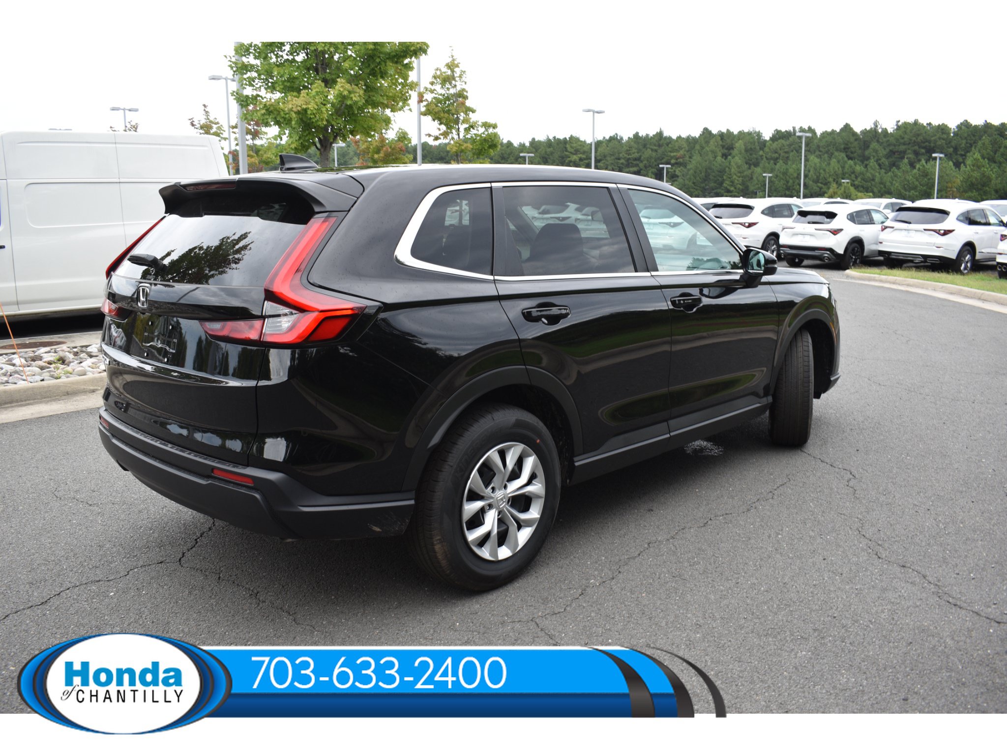 New 2026 Honda CR-V LX image 7