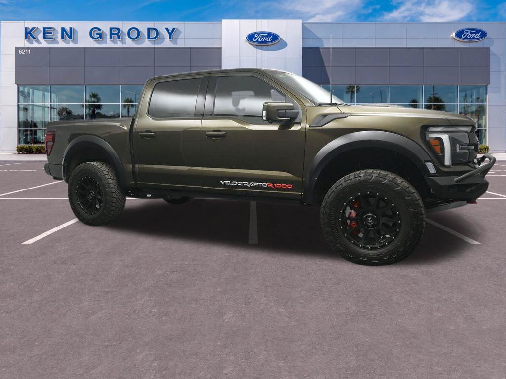 Used 2025 Ford F150 Raptor w/ Equipment Group 803A Raptor R AWD/4WD image 5