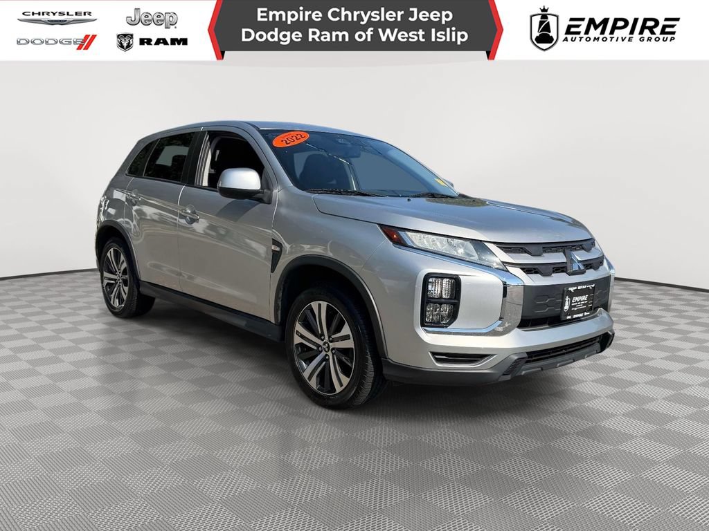 Used 2022 Mitsubishi Outlander Sport ES AWD/4WD video 1