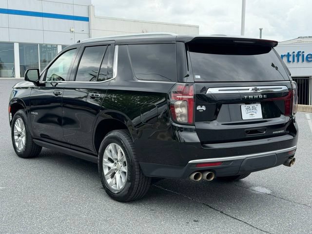 Used 2023 Chevrolet Tahoe Premier w/ Premium Package 2 AWD/4WD image 14