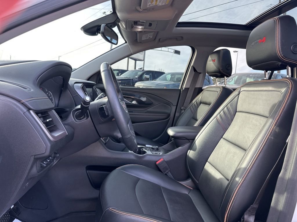 Certified 2023 GMC Terrain AT4 w/ Infotainment Package II image 15