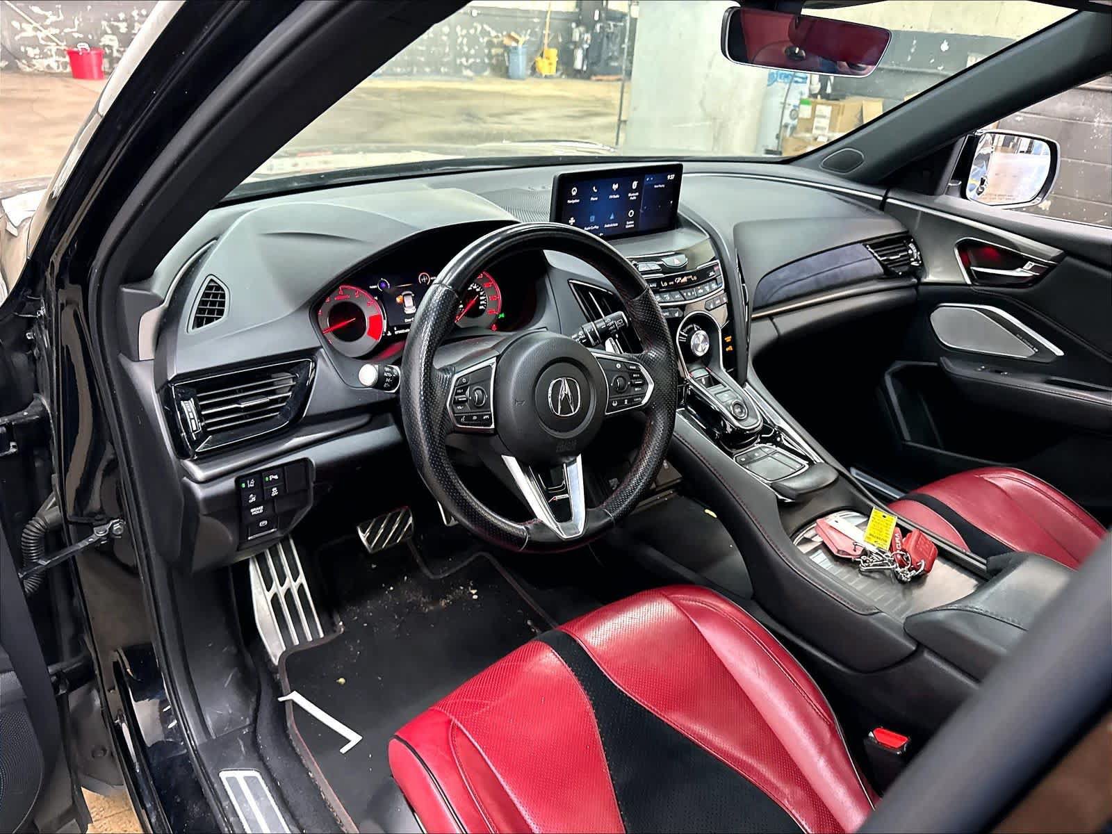 Used 2019 Acura RDX A-Spec w/ Technology Package FWD image 16